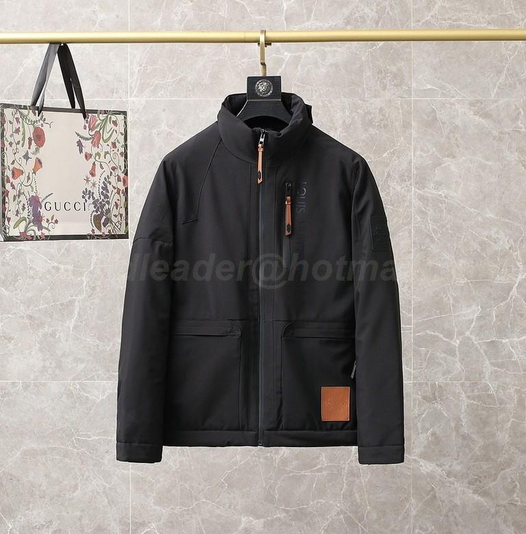 LV Men's Outwear 148